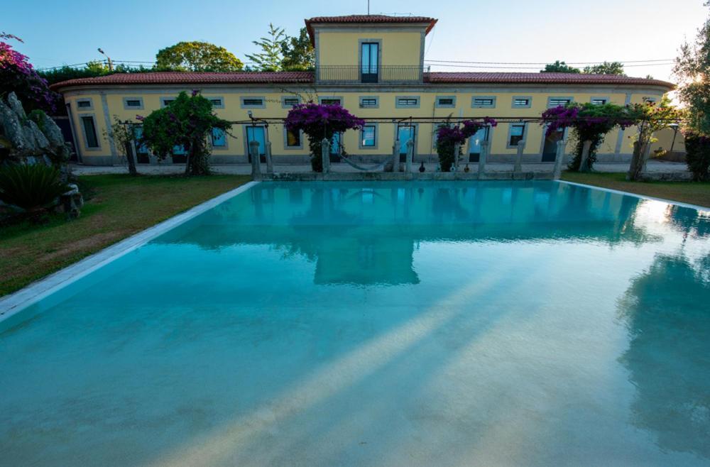 Quinta Da Malaposta - Boutique Hotel & Eventos Vila Nova de Cerveira Ngoại thất bức ảnh