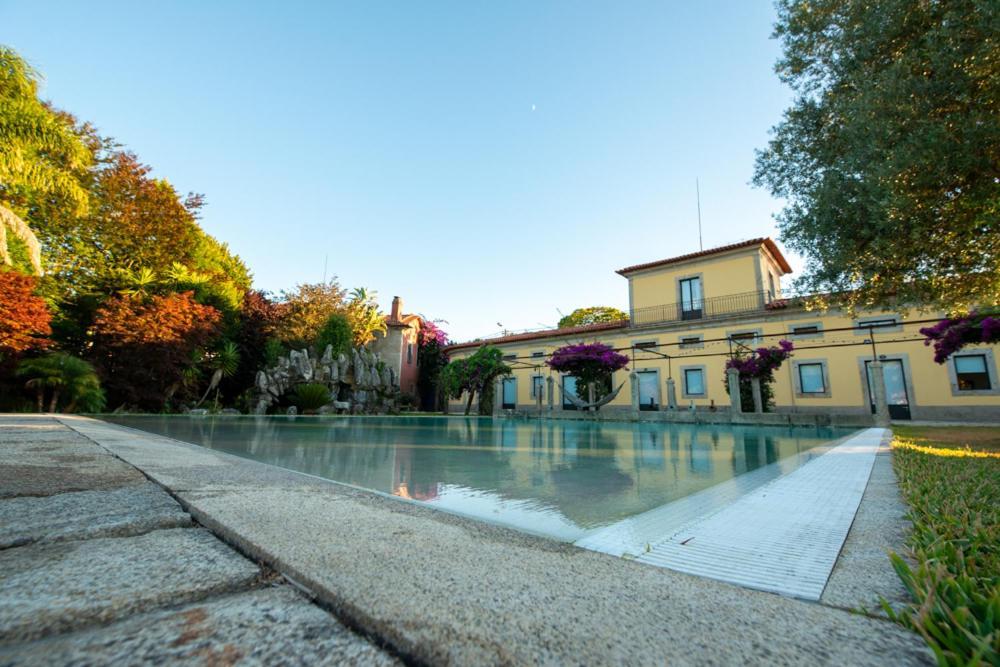 Quinta Da Malaposta - Boutique Hotel & Eventos Vila Nova de Cerveira Ngoại thất bức ảnh