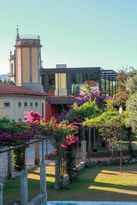 Quinta Da Malaposta - Boutique Hotel & Eventos Vila Nova de Cerveira Ngoại thất bức ảnh