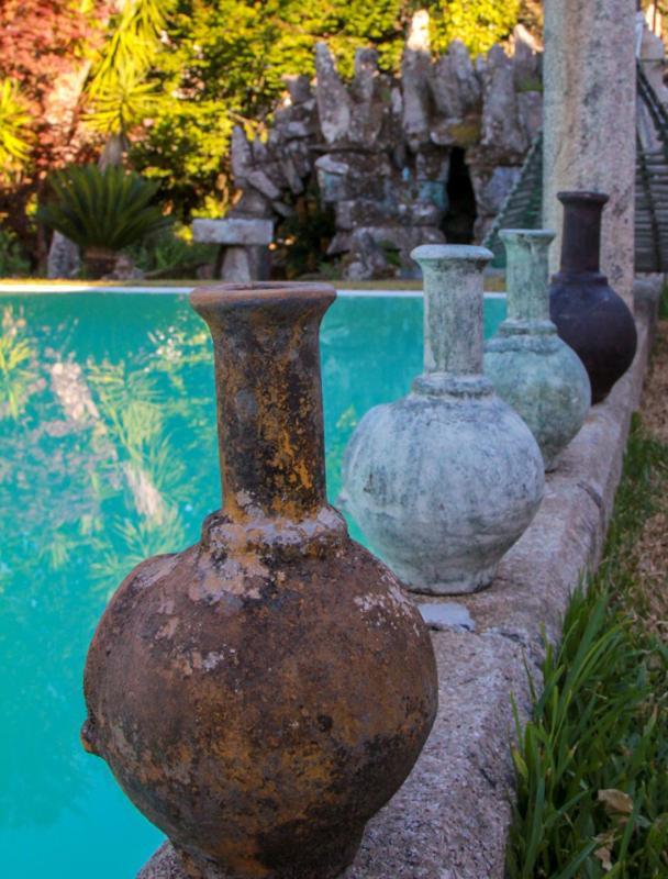 Quinta Da Malaposta - Boutique Hotel & Eventos Vila Nova de Cerveira Ngoại thất bức ảnh
