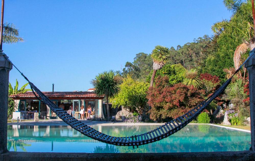 Quinta Da Malaposta - Boutique Hotel & Eventos Vila Nova de Cerveira Ngoại thất bức ảnh