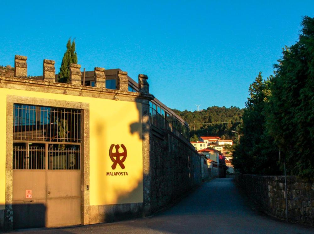 Quinta Da Malaposta - Boutique Hotel & Eventos Vila Nova de Cerveira Ngoại thất bức ảnh