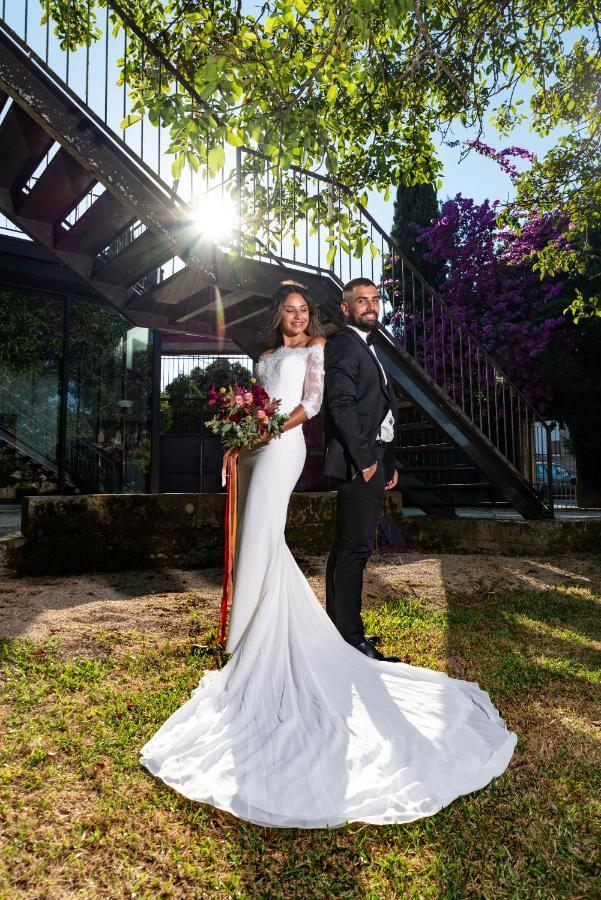Quinta Da Malaposta - Boutique Hotel & Eventos Vila Nova de Cerveira Ngoại thất bức ảnh