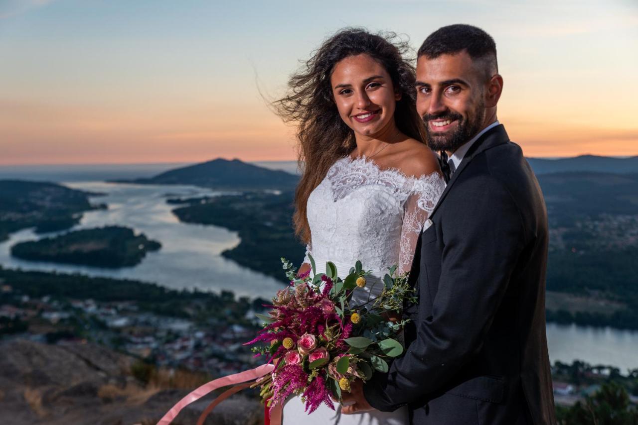 Quinta Da Malaposta - Boutique Hotel & Eventos Vila Nova de Cerveira Ngoại thất bức ảnh