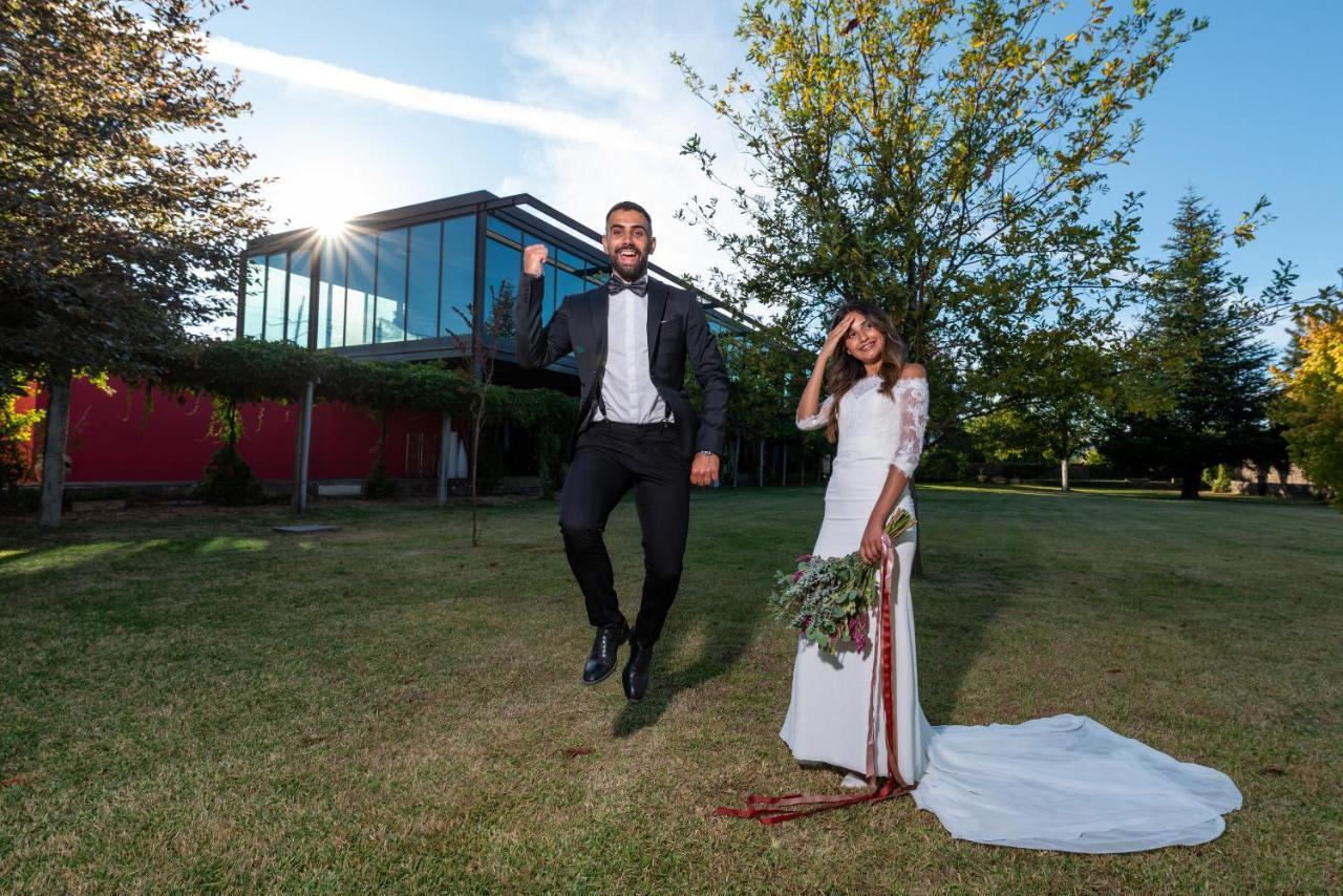 Quinta Da Malaposta - Boutique Hotel & Eventos Vila Nova de Cerveira Ngoại thất bức ảnh