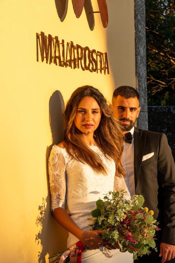 Quinta Da Malaposta - Boutique Hotel & Eventos Vila Nova de Cerveira Ngoại thất bức ảnh