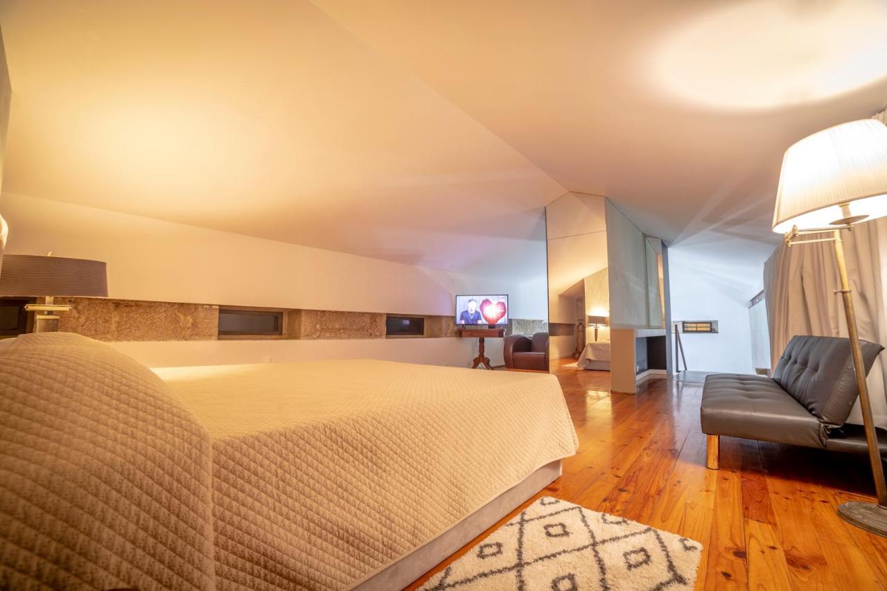Quinta Da Malaposta - Boutique Hotel & Eventos Vila Nova de Cerveira Ngoại thất bức ảnh