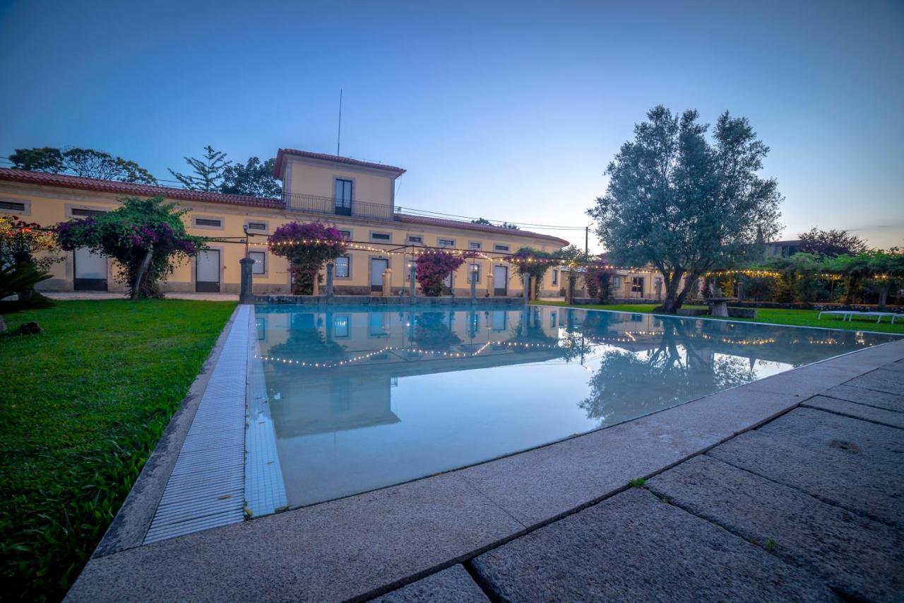 Quinta Da Malaposta - Boutique Hotel & Eventos Vila Nova de Cerveira Ngoại thất bức ảnh