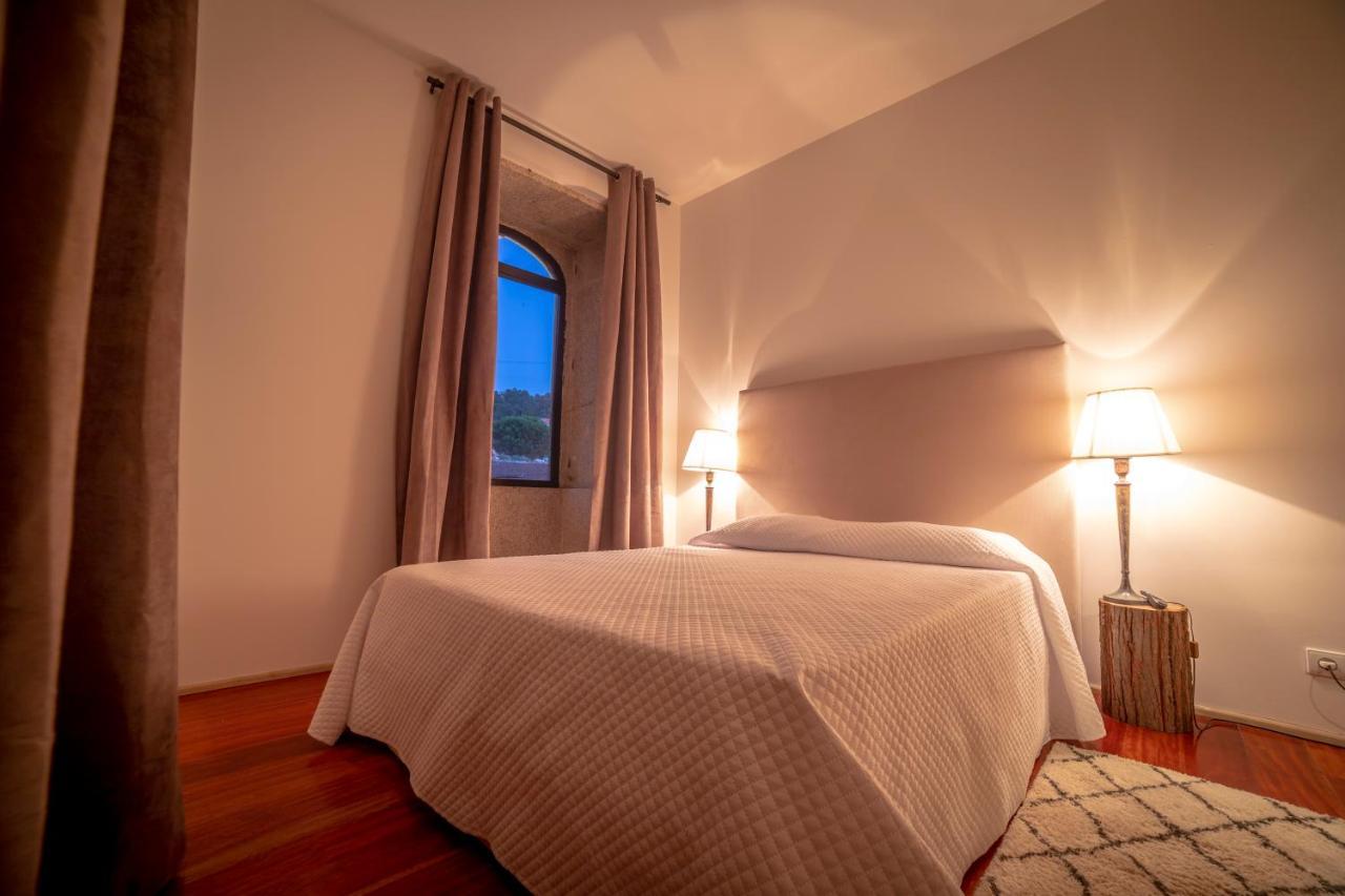 Quinta Da Malaposta - Boutique Hotel & Eventos Vila Nova de Cerveira Ngoại thất bức ảnh
