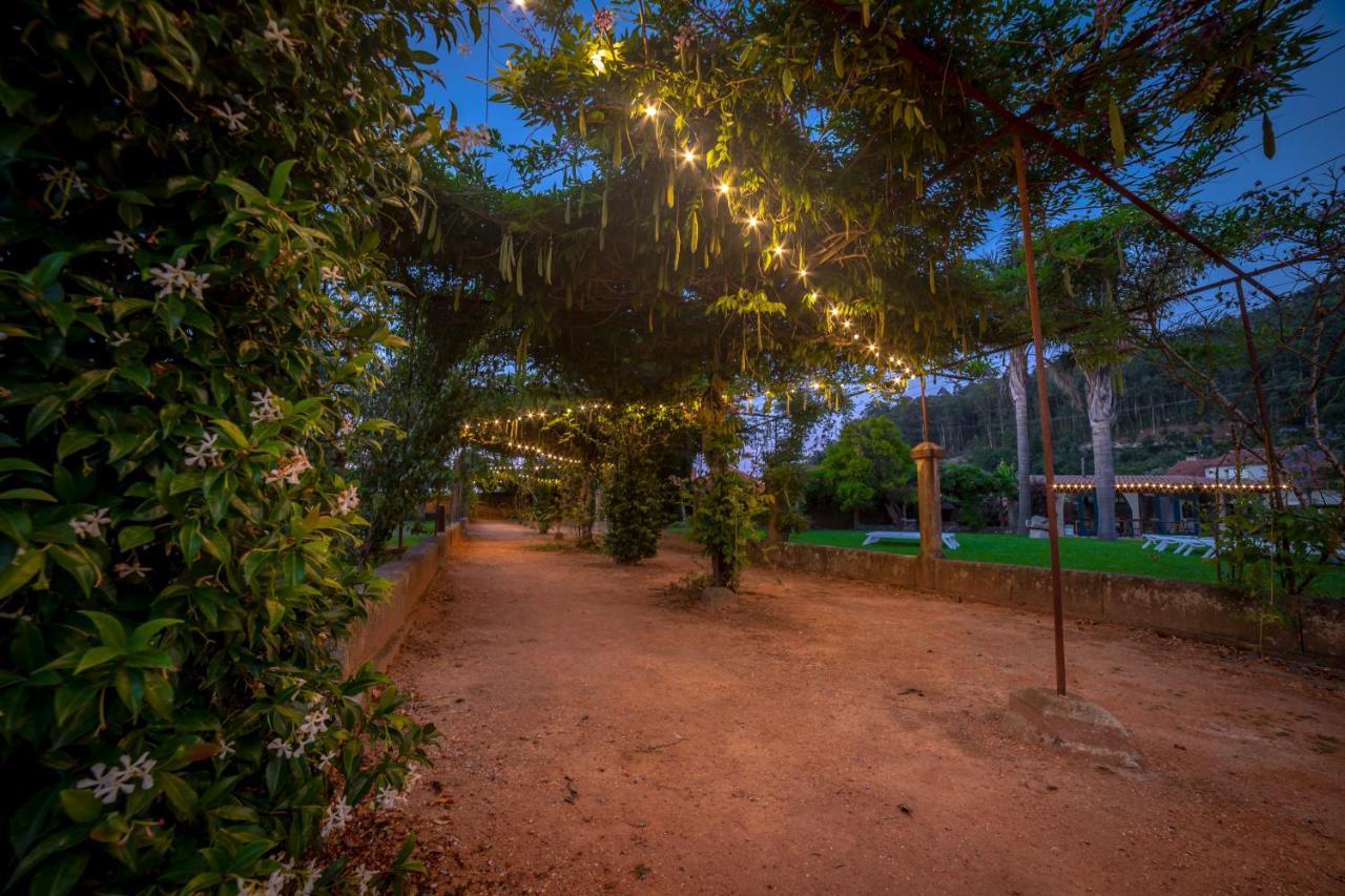 Quinta Da Malaposta - Boutique Hotel & Eventos Vila Nova de Cerveira Ngoại thất bức ảnh